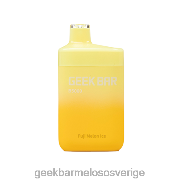 Geek Bar Engångs Vape - Geek Bar b5000 engångs ZRX2D27 fuji melon is Geek Bar Engångs Vape - Geek Bar b5000 engångs ZRX2D27 fuji melon is