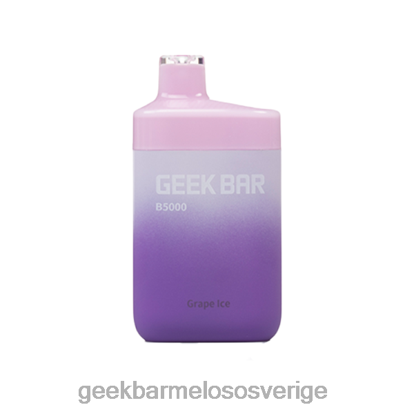 Geek Bar Price - Geek Bar b5000 engångs ZRX2D28 druvis