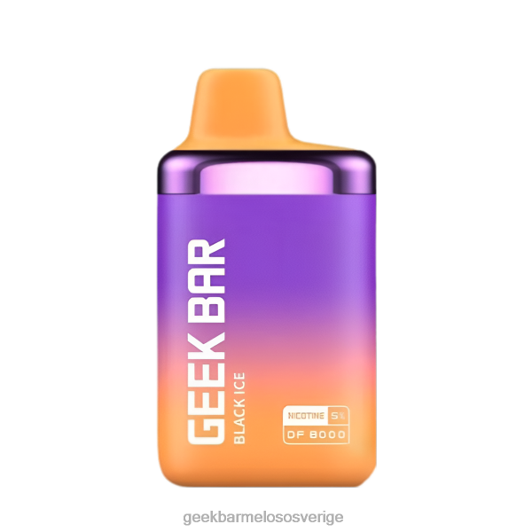 Geek Bar Vape Ingredients - Geek Bar df8000 engångsvape ZRX2D176 svart is Geek Bar Vape Ingredients - Geek Bar df8000 engångsvape ZRX2D176 svart is
