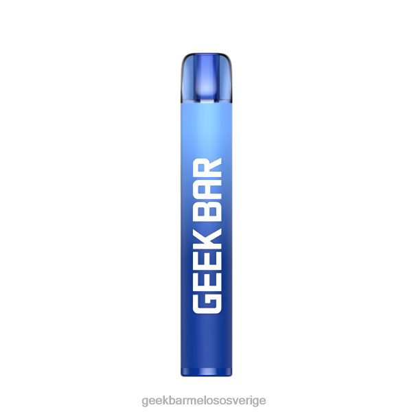 Geek Bar Disposable Vape - Geek Bar e600 engångsvape ZRX2D195 blåbärshallon Geek Bar Disposable Vape - Geek Bar e600 engångsvape ZRX2D195 blåbärshallon