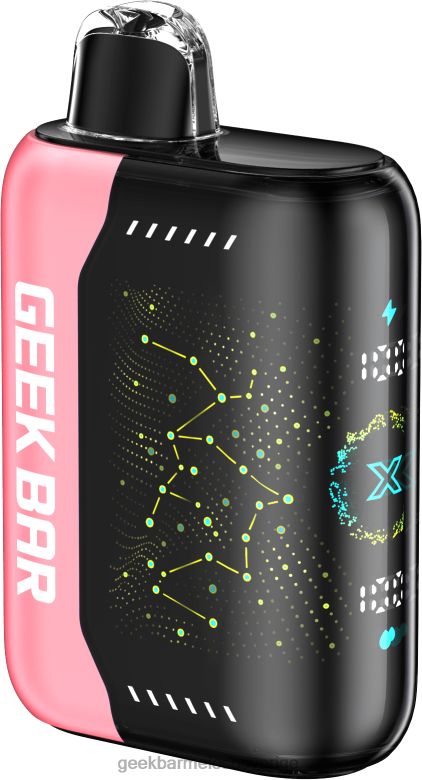 Geek Bar Smaker - GEEK BAR puls x D4RTV14 vattenmelon is