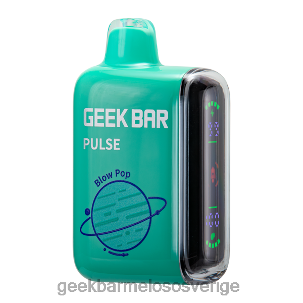Geek Bar Disposable Vape - Geek Bar Pulse 50 mg ZRX2D5 sur pop Geek Bar Disposable Vape - Geek Bar Pulse 50 mg ZRX2D5 sur pop