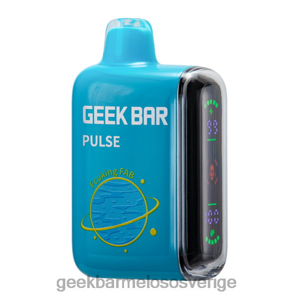 Geek Bar Sverige - Geek Bar Pulse 50 mg ZRX2D1 jävla bra Geek Bar Sverige - Geek Bar Pulse 50 mg ZRX2D1 jävla bra