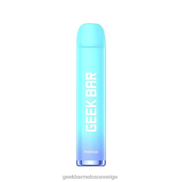 Geek Bar Price - Geek Bar Meloso engångsvape ZRX2D158 blåbärsis Geek Bar Price - Geek Bar Meloso engångsvape ZRX2D158 blåbärsis